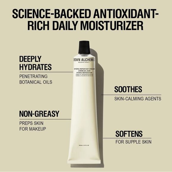 Grown Alchemist Hydra-Restore Day Cream - Picture 2 of 3